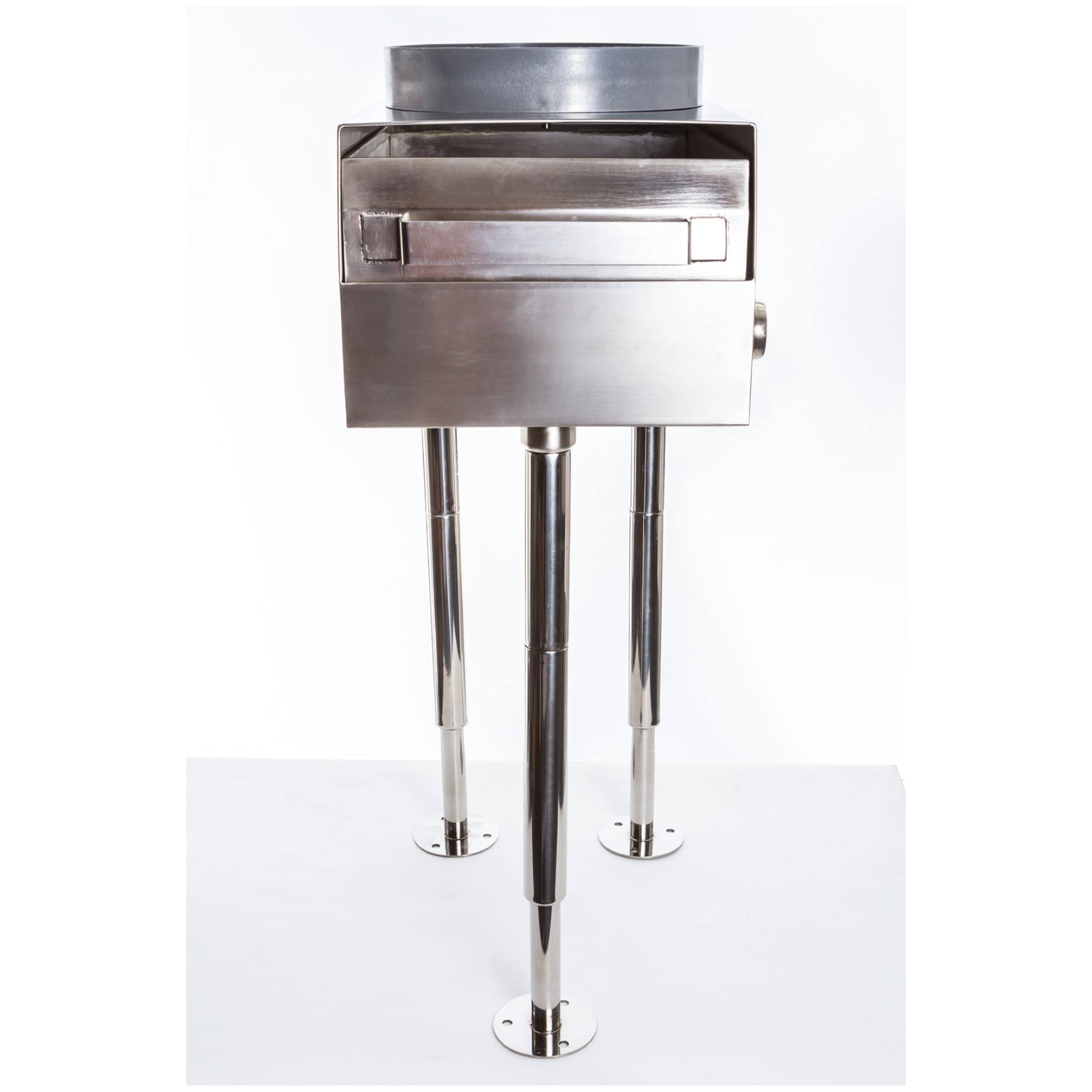 The Drain Strainer XL Front View