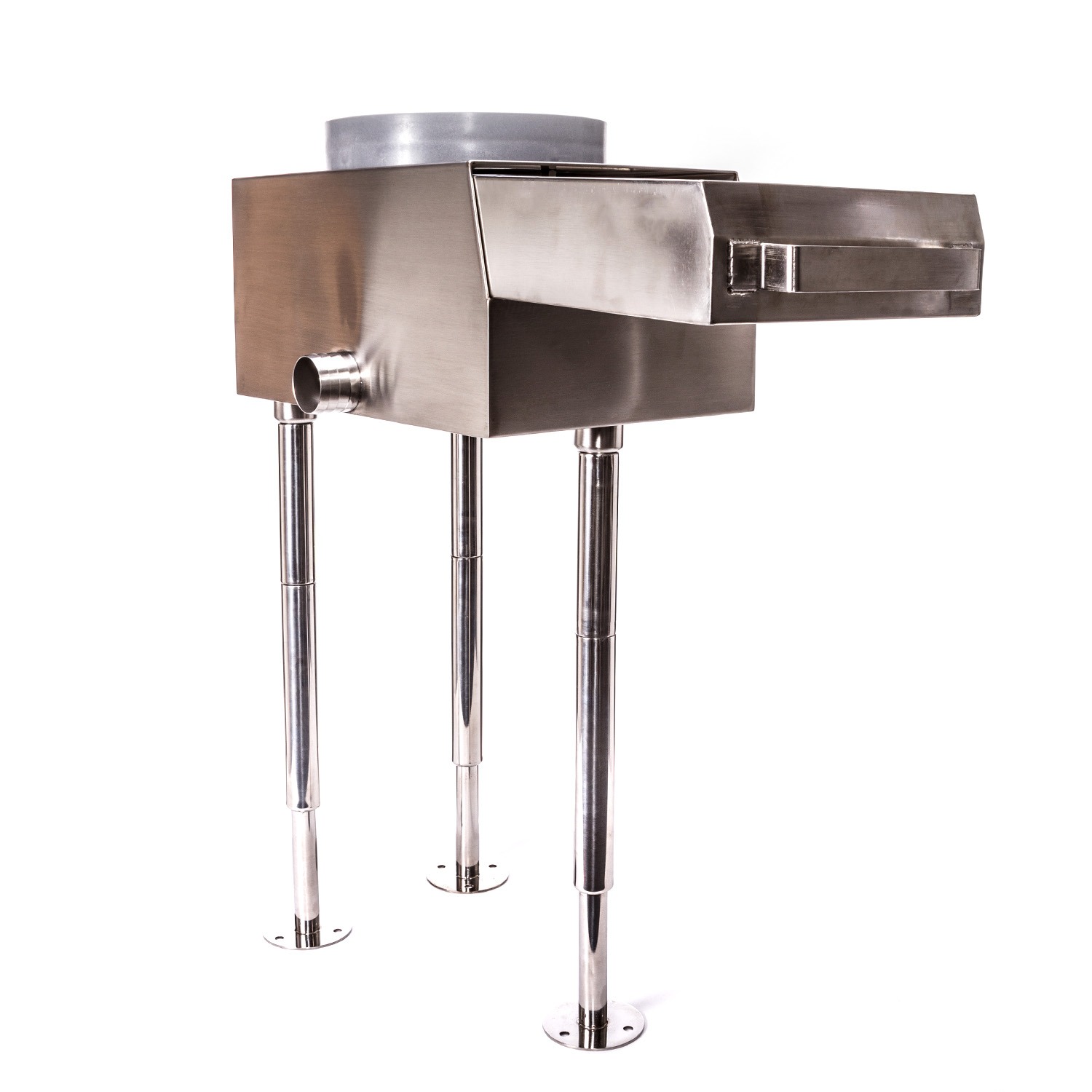 The Drain Strainer XL Prevent Commercial Garbage Disposal Repairs