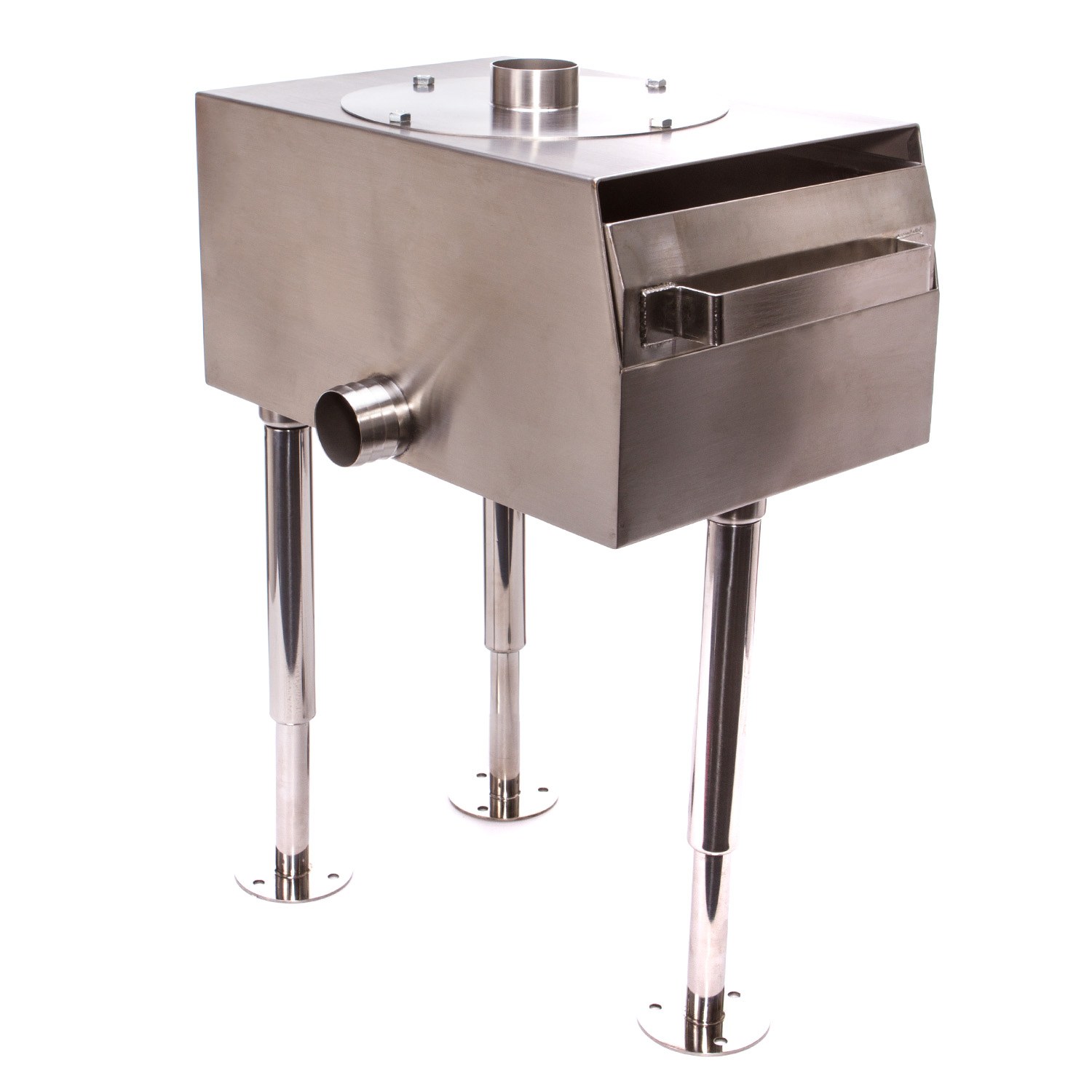 The Drain Strainer Protect 3 Compartment Sinks