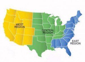 The Drain Strainer Shipping Map The Drain Strainer Shipping Map - Commercial Disposal Alternative