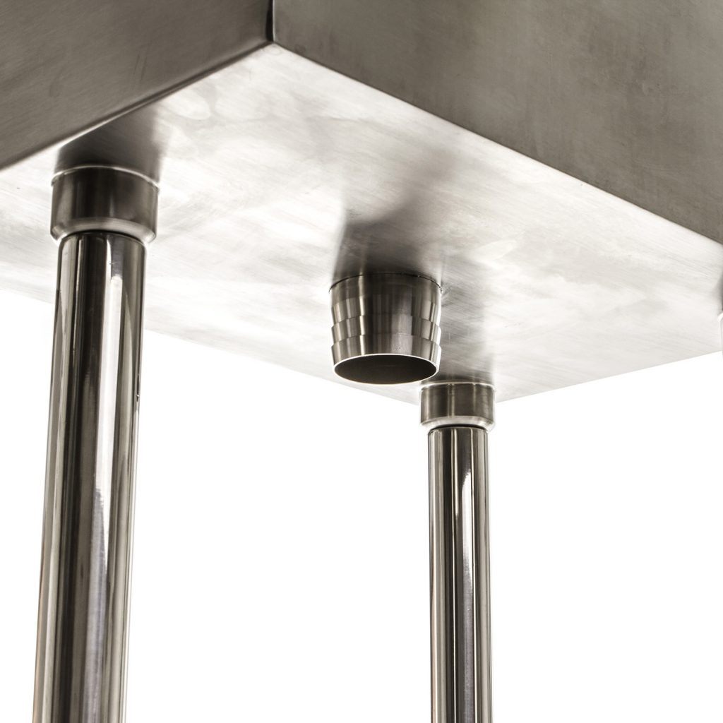 The Drain Strainer Crown Adapter - Protect Commercial Sink Drains