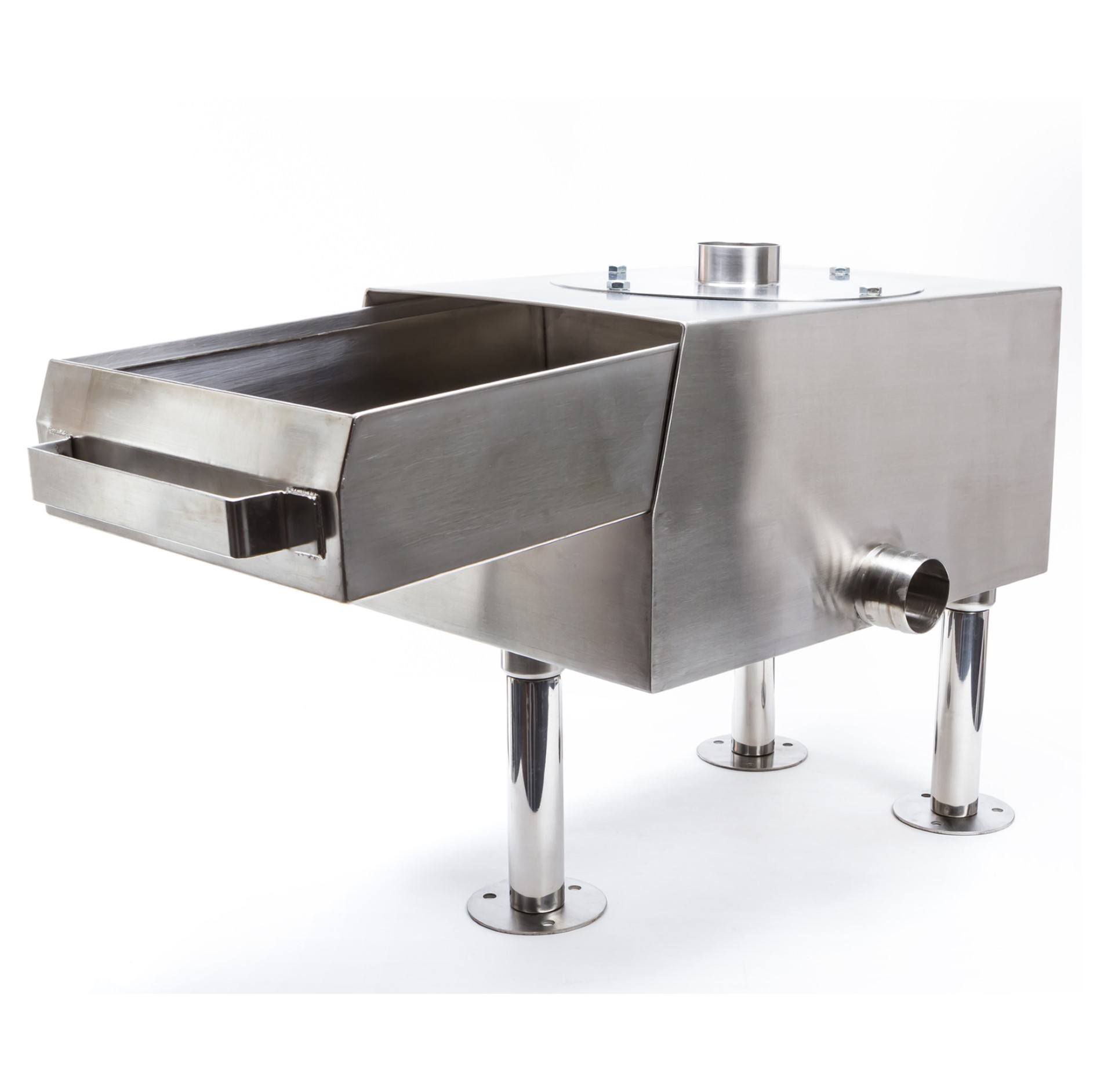 The Drain Strainer Compact - Prevent Grease Trap Pumping