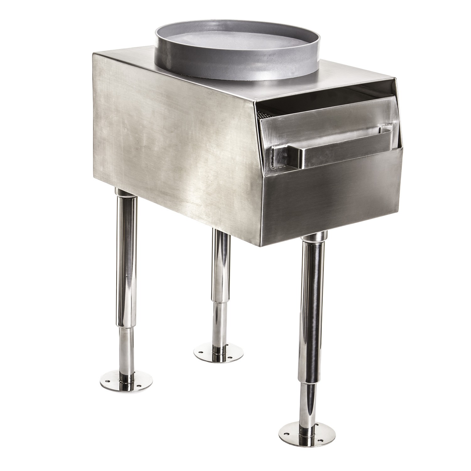 The Drain Strainer Compact - Prevent Grease Trap Pumping