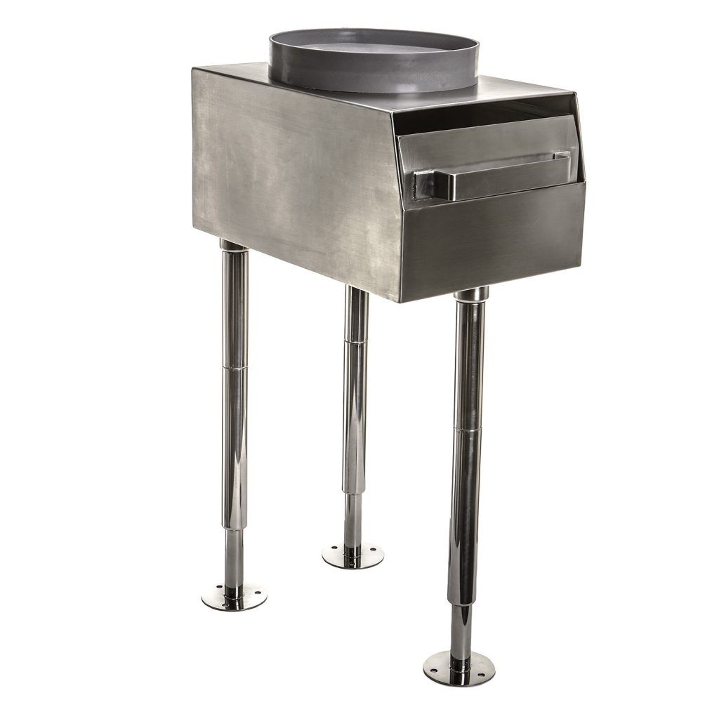 The Drain Strainer XL Prevent Commercial Garbage Disposal Repairs