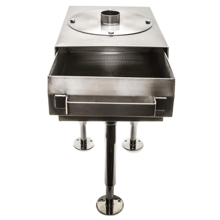 The Drain Strainer Commercial Garbage Disposal Alternative