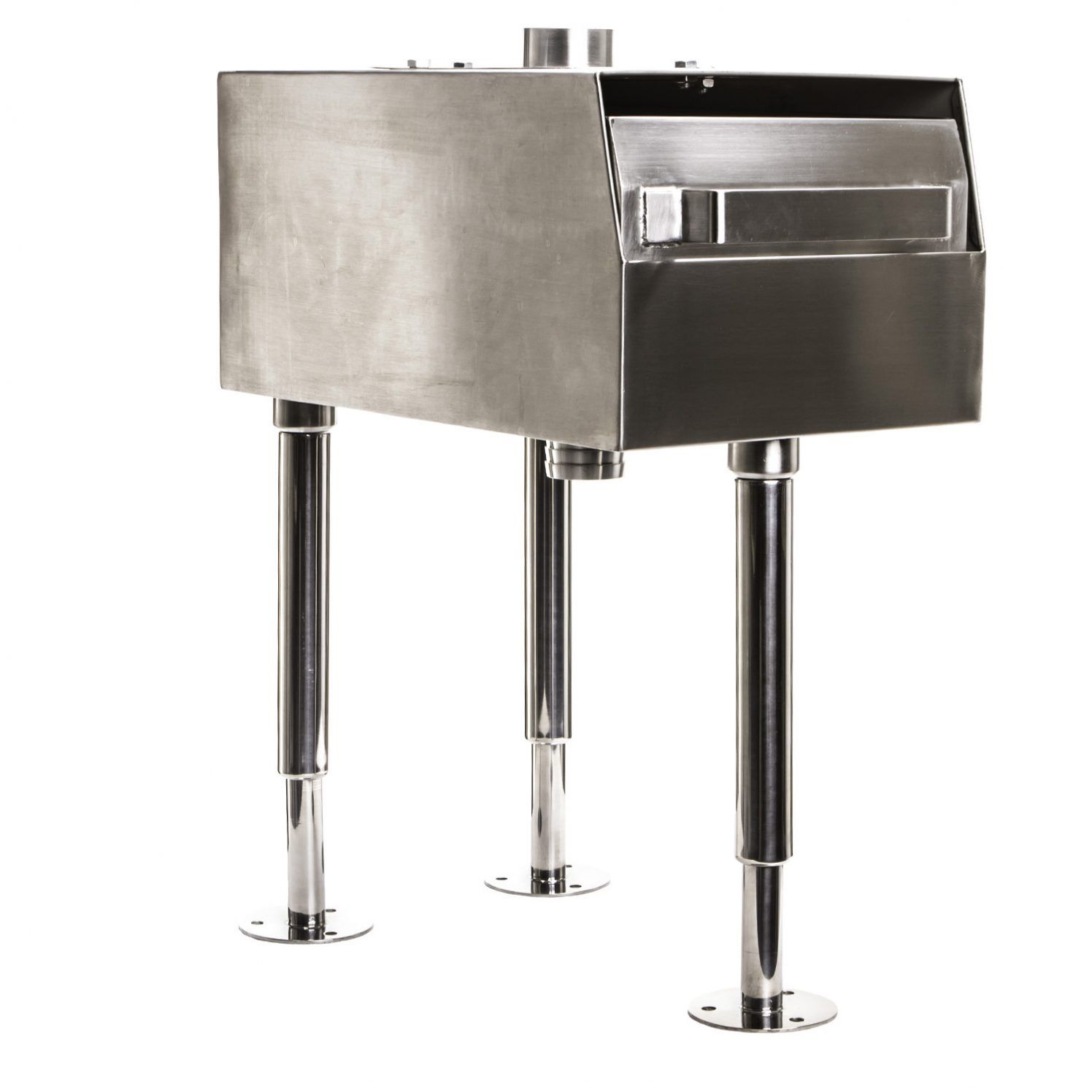 The Drain Strainer Commercial Garbage Disposal Alternative