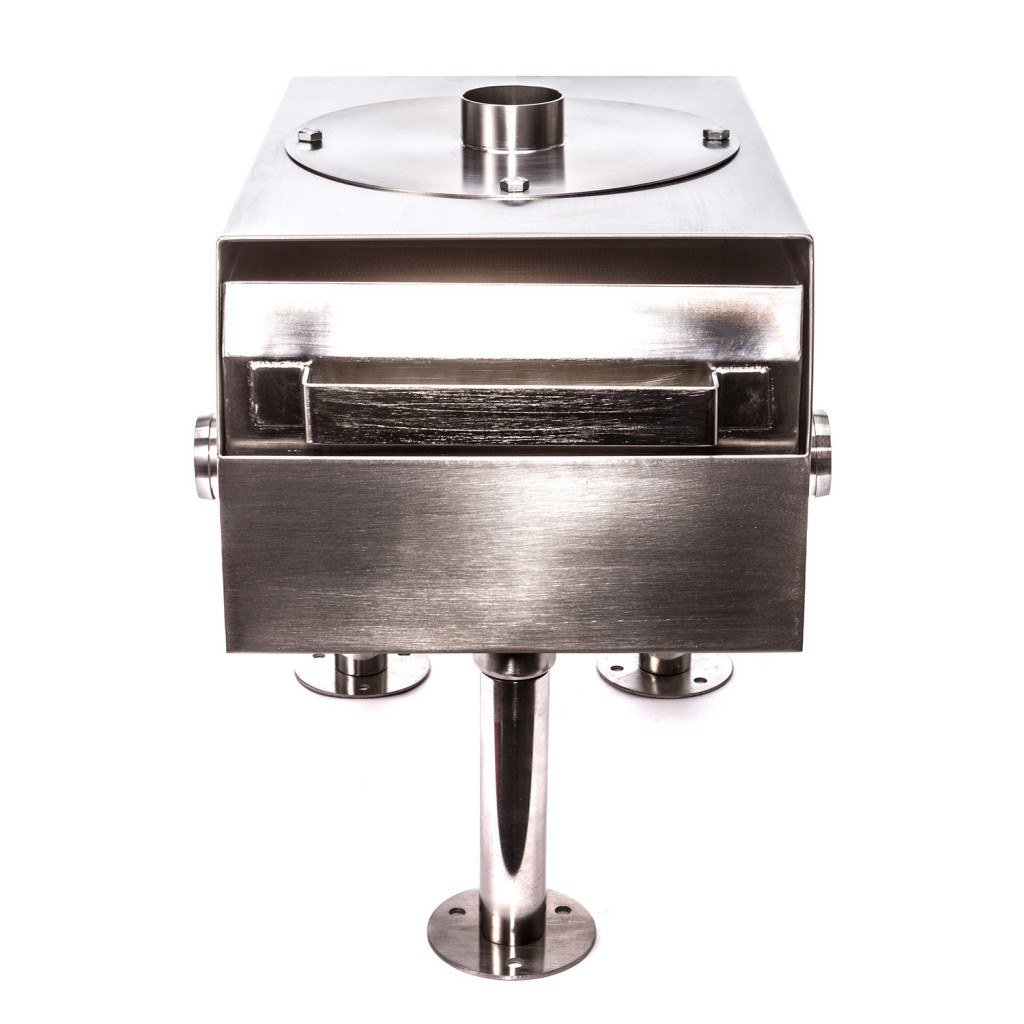 The Drain Strainer Commercial Garbage Disposal Alternative