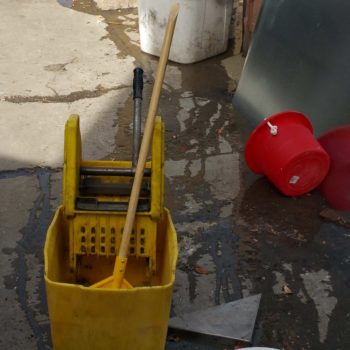 Grease Trap Overflow San Francisco Restaurant