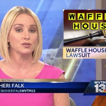 Waffle House Lawsuit Grease Trap Overflow