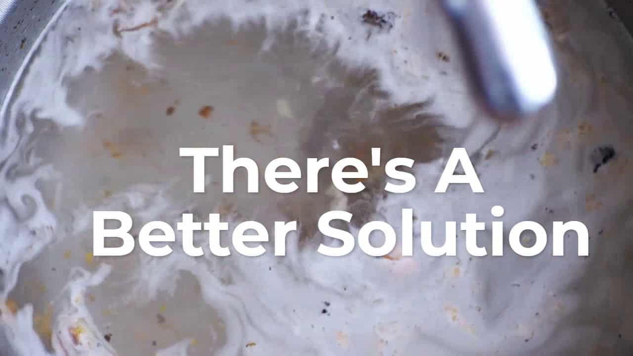 The Drain Strainer XL Is the Best Commercial Disposal Unit Alternative