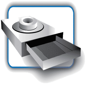 The Drain Strainer illustration of device