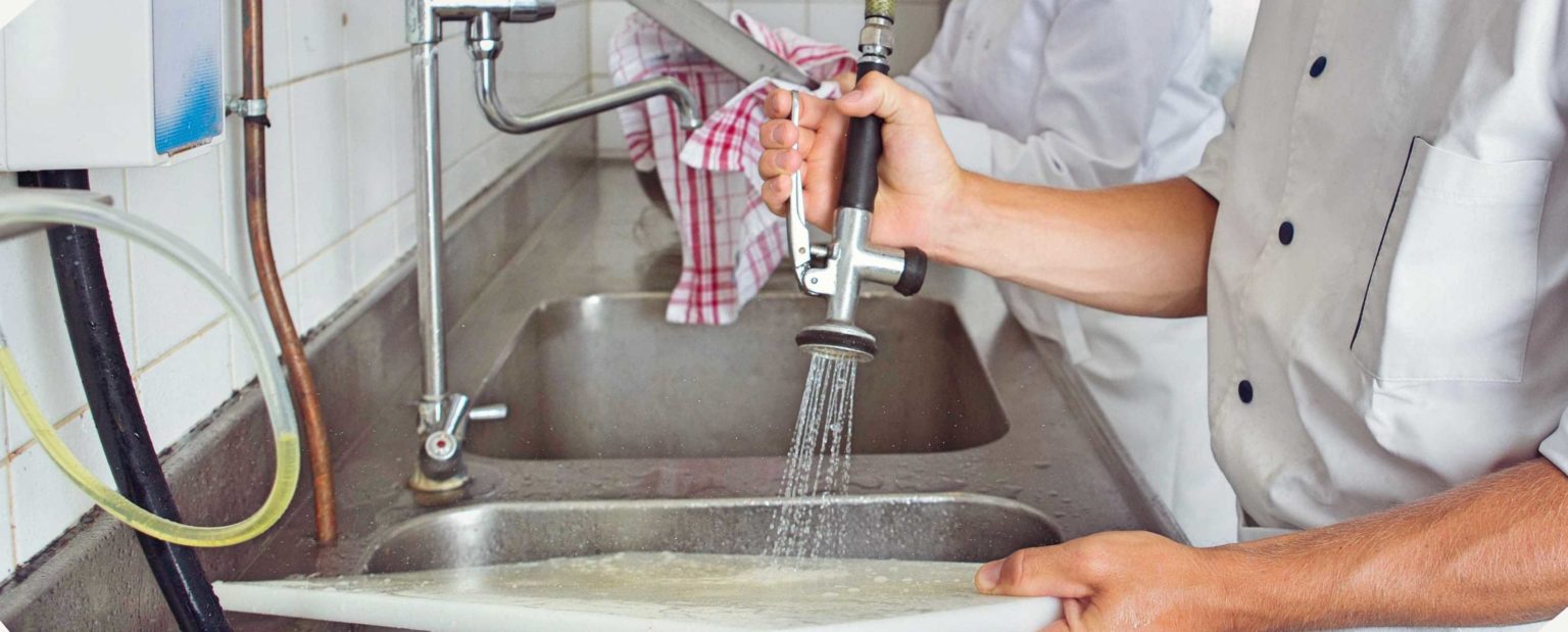 Texas Town Modifies InGround Grease Trap Sizing Requirements