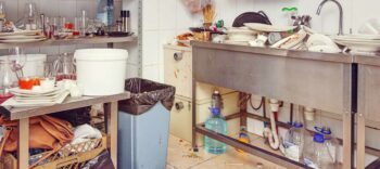 Eliminate Mold and Pests With Our Wet Waste Interceptor