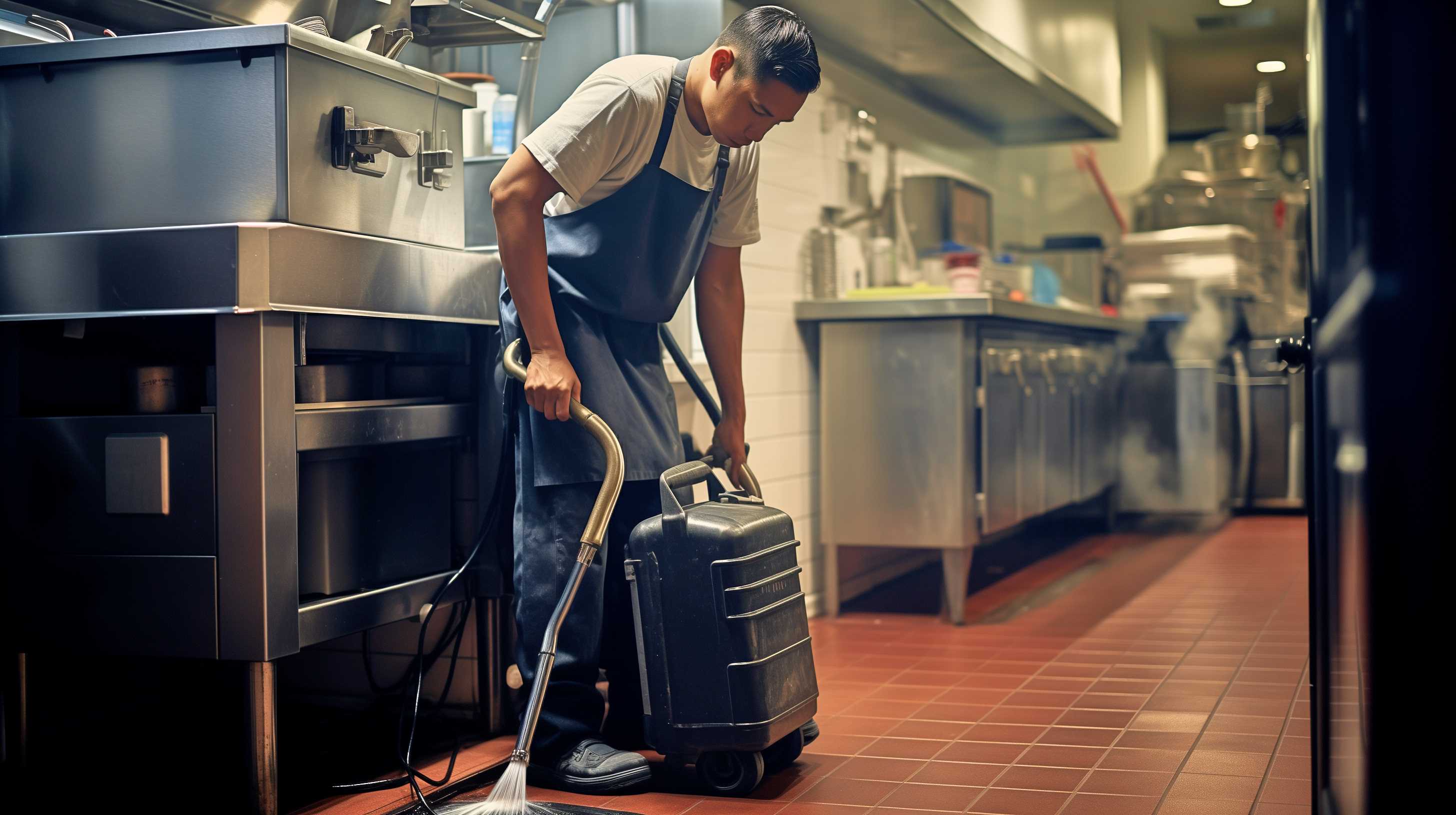 Grease Interceptor and Grease Trap Maintenance Tips