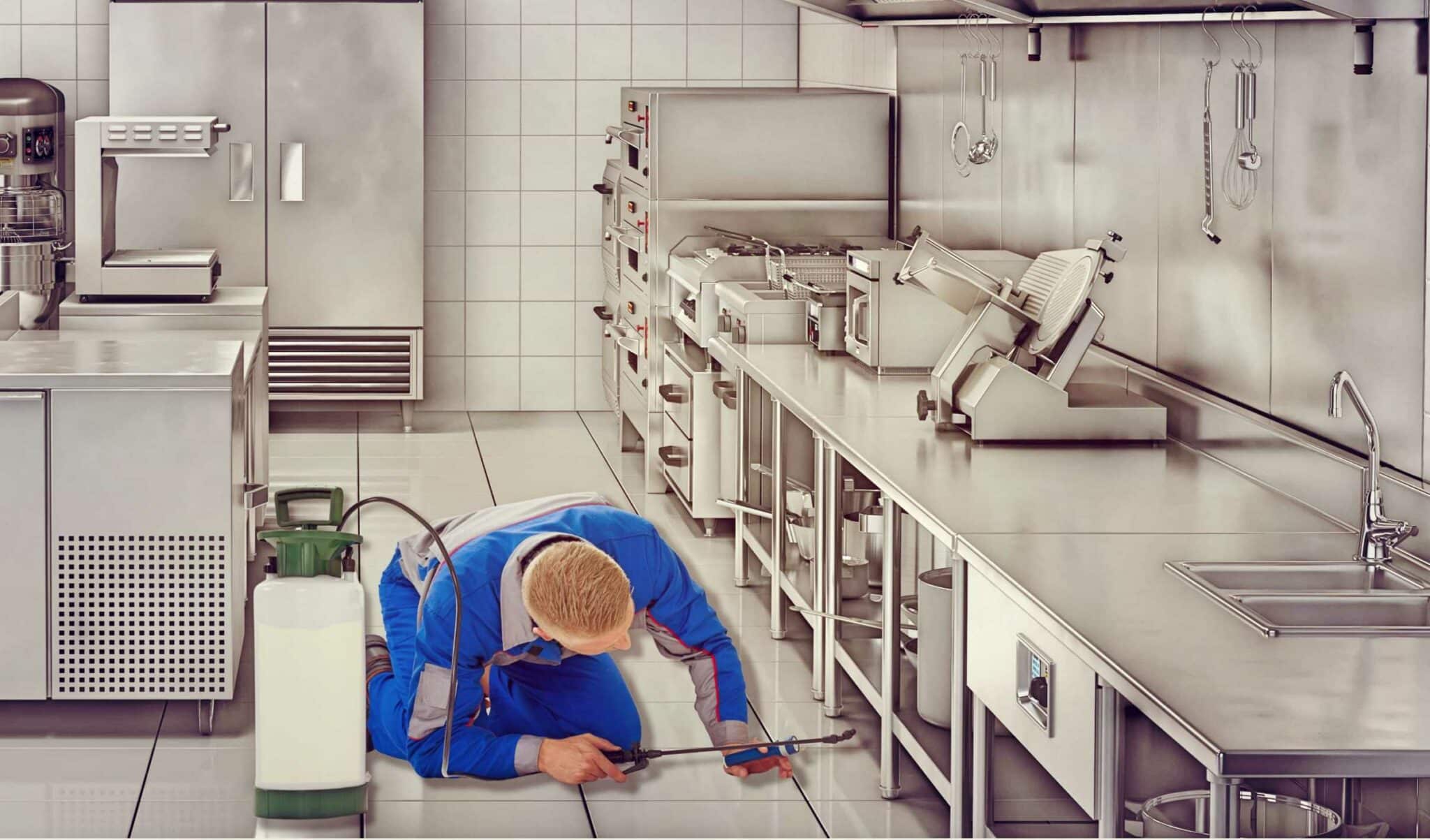 Avoid Pests From Commercial Garbage Disposal Leaking