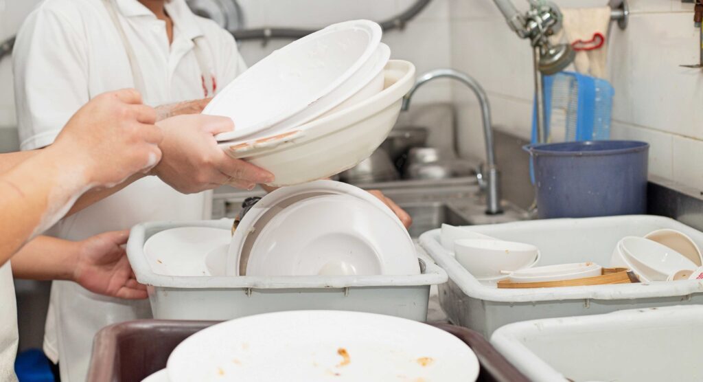 Garbage Grinder Alternative Part of Your Dish Room's Essential Equipment