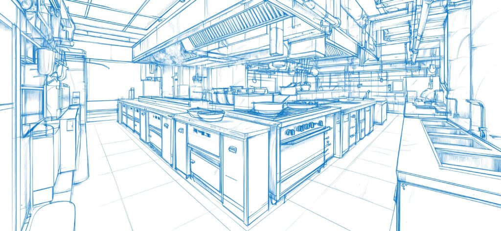 Follow These Top Commercial Kitchen Drain Design Tips