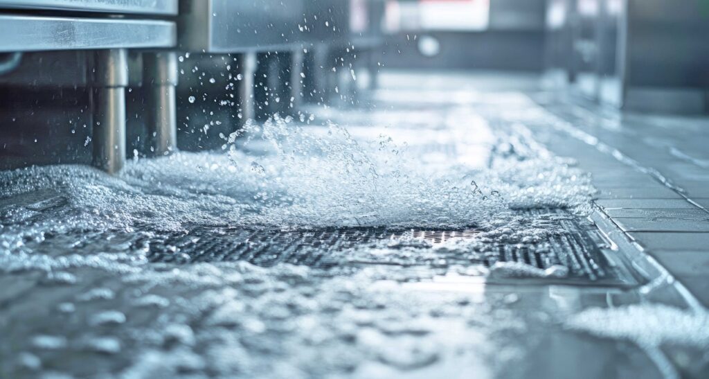 Troubleshooting Tips For Commercial Kitchen Floor Drains