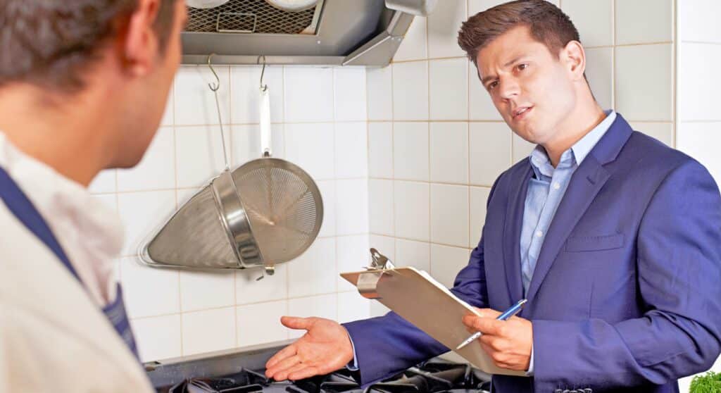 Washington Restaurant Trapped Between Dueling Grease Trap Rules