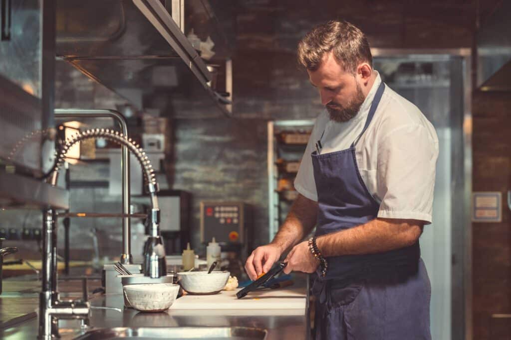 Commercial Kitchen Waste Disposal System Alternative Cost-Effective Upgrade