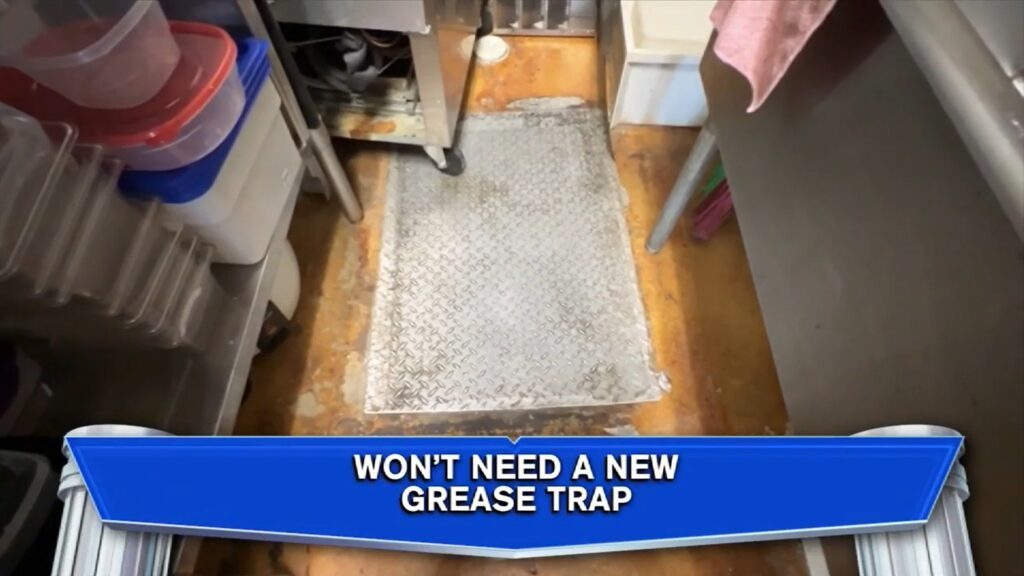 Combat Florida Grease Trap Crackdown With Our Solid Separator