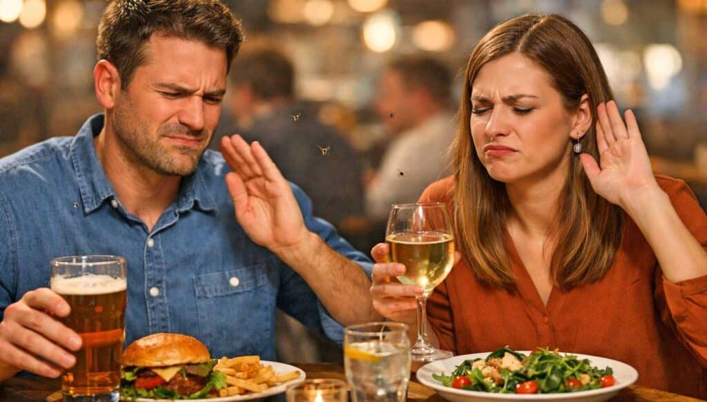 Help Prevent Drain Flies With Our Food Scrap Collector