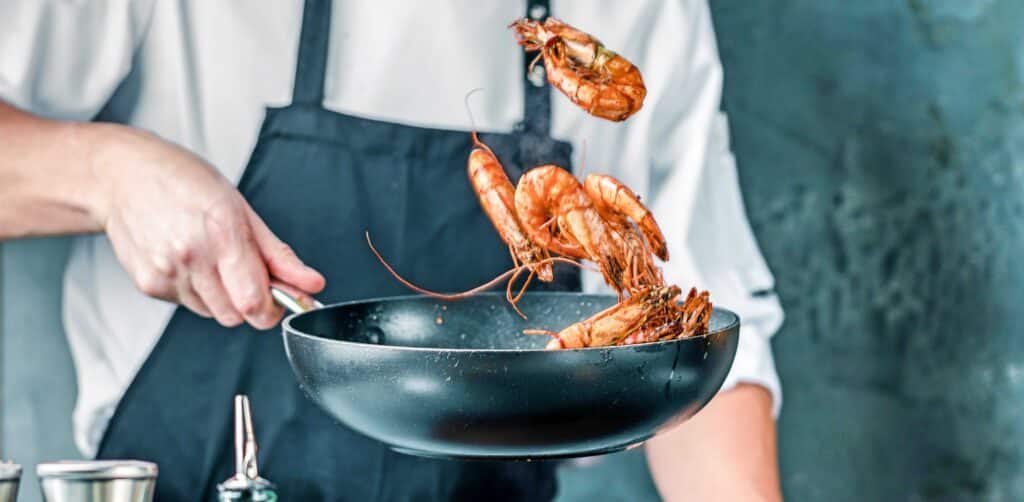 Improve Seafood Restaurant Efficiency With Our Wet Waste Interceptor