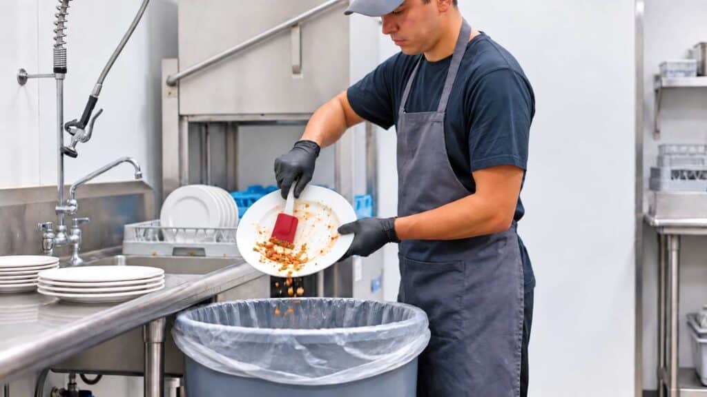 Protect Restaurant Drains With Our Garbage Grinder Alternative