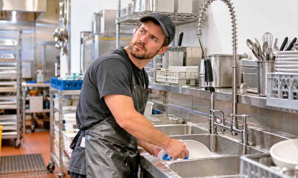 Don't Ignore Strange Sounds From Your Commercial Kitchen Drains